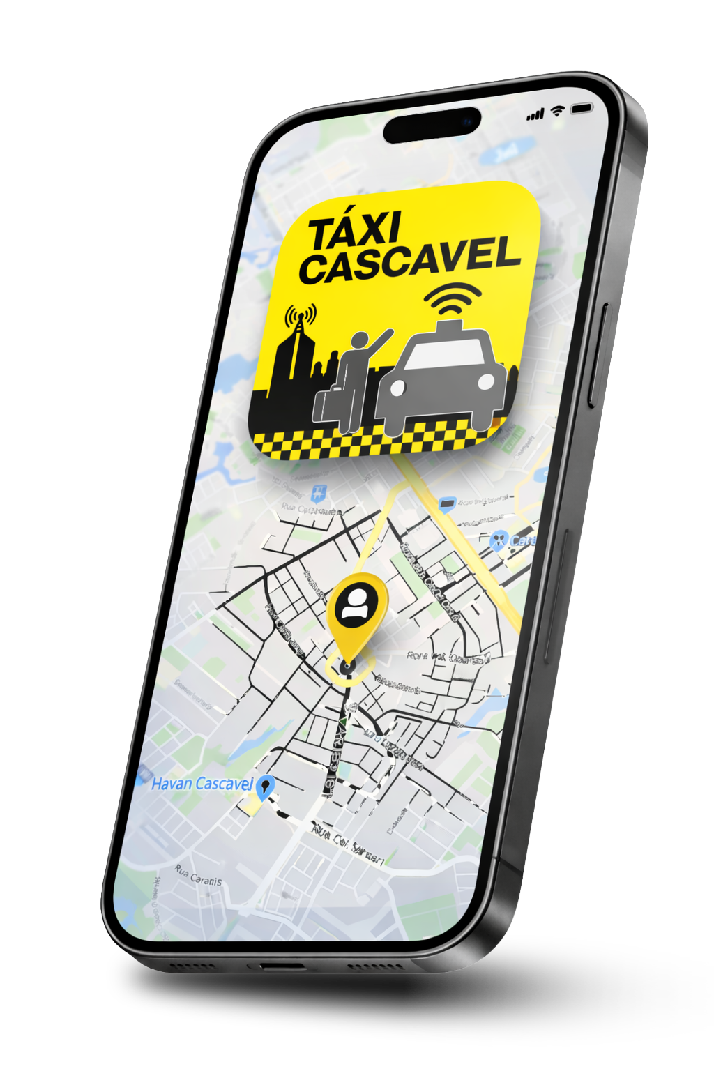 App Táxi Cascavel